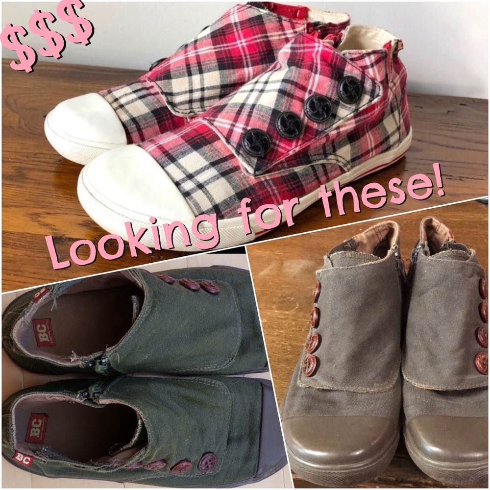 Looking for!!: BC Zip Booties